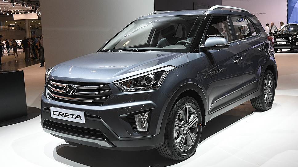 Hyundai CRETA