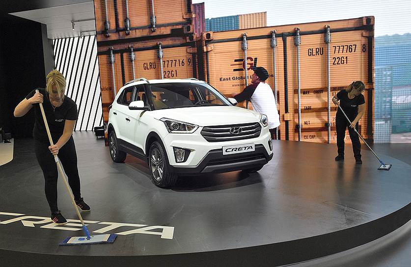 Hyundai Creta
