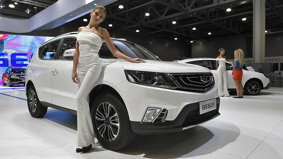 Geely NL-3