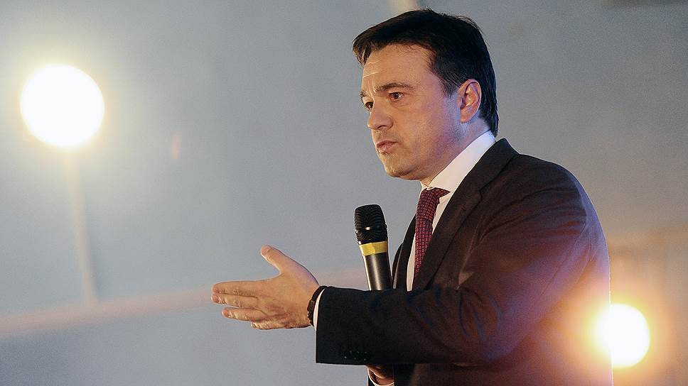 Как губернатор Подмосковья попросил президента о лесной амнистии 