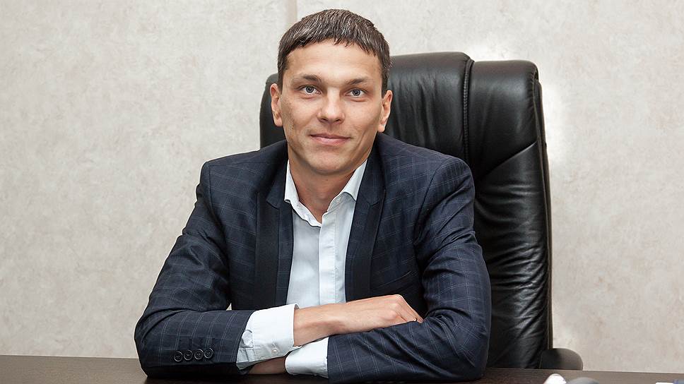 Коротков Александр, генеральный директор Uremont