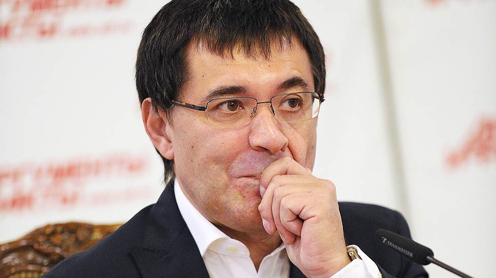 Валерий Селезнев