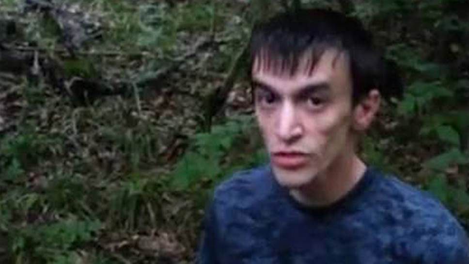 Дагестанский полицейский Магомед Нурбагандов