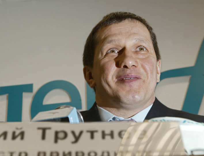 В 1981-1986 годах зампред правительства и полпред президента в ДФО Юрий Трутнев работал инструктором в Пермском городском комитете ВЛКСМ
