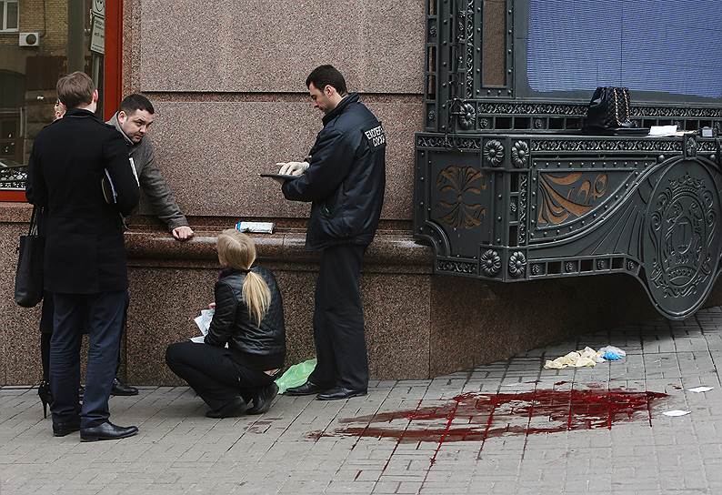 23 марта 2017 года в центре Киева был застрелен бывший депутат Госдумы РФ Денис Вороненков. В октябре того же года Генпрокуратура Украина заявила о завершении расследования. Заказчиком убийства следствие считает вора в законе Владимира Тюрина, бывшего гражданского супруга вдовы Дениса Вороненкова Марии Максаковой