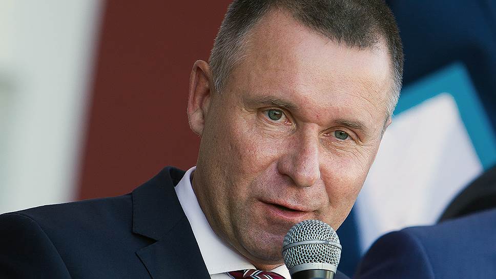 Бывший врио губернатора Калининградской области Евгений Зиничев 