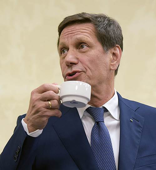 Глава ОКР Александр Жуков