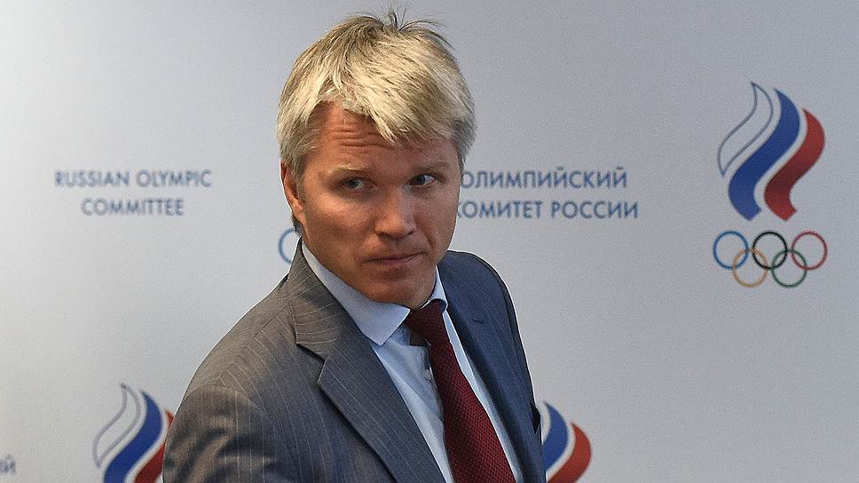 Павел Колобков получил портфель ушедшего на повышение Виталия Мутко