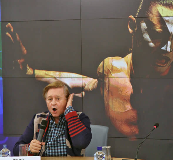 «Устал от вранья и предательства вокруг, от цинизма и иронии. А силы дает только любовь», — говорил режиссер 