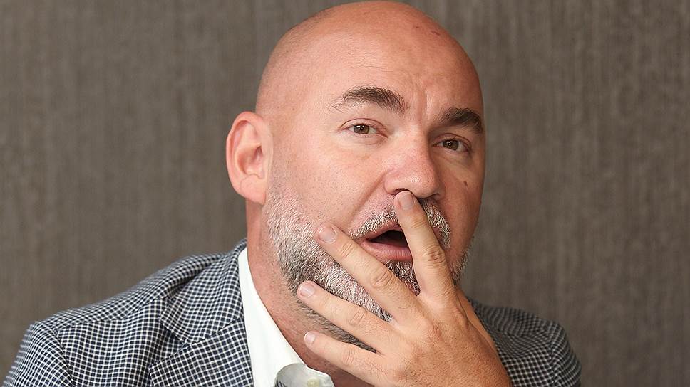 Миноритарий и бывший гендиректор «Русской медиагруппы» (РМГ) Сергей Кожевников