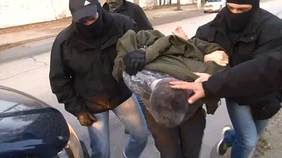 Диверсанты признали в себе украинских разведчиков