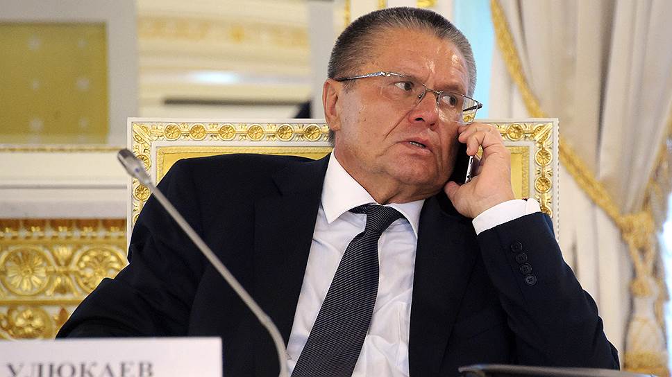 Что подвело Алексея Улюкаева 