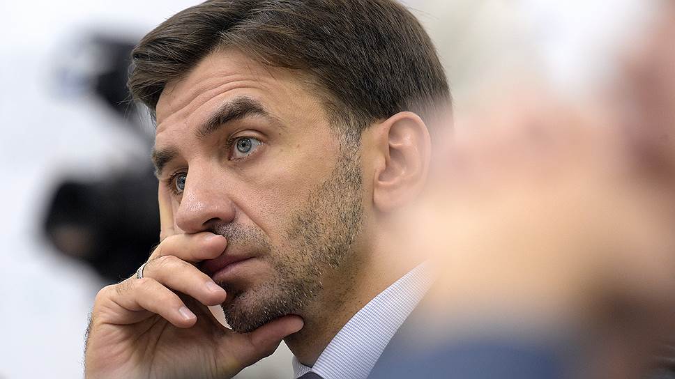 Бывший министр Открытого правительства России Михаил Абызов 