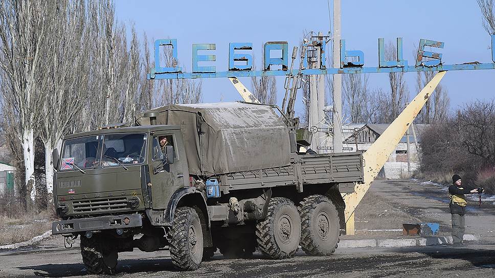 Как в декабре Украина и ЛНР обвинили друг друга в обстрелах