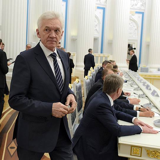 Владелец инвестиционной группы Volga Group Геннадий Тимченко  