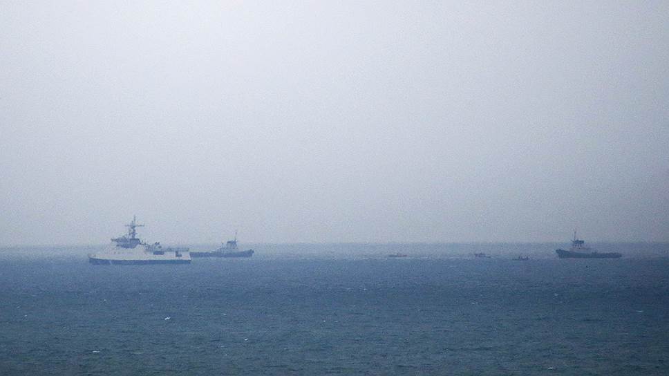 Катастрофа Ту-154 Минобороны России в Черном море 