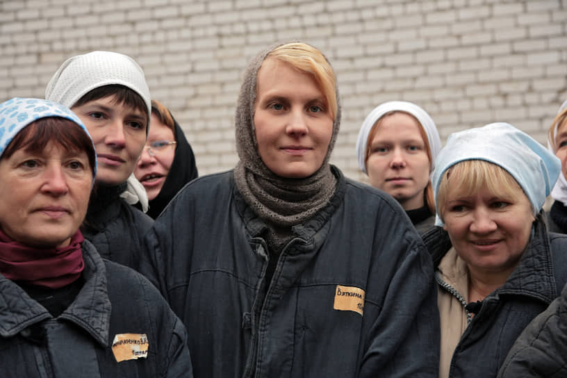 Рената Литвинова на съемках фильма «Жестокость», 2006 год