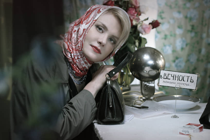 Кадр из фильма «Последняя сказка Риты», 2010 год