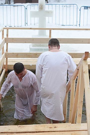 Воронцовские пруды, Москва