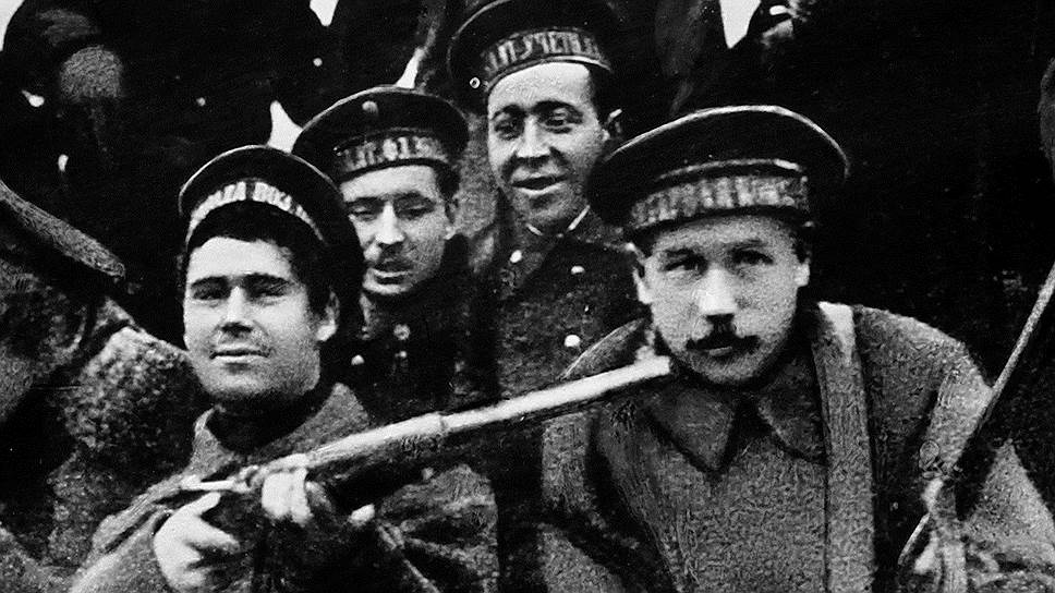 От империи к советам