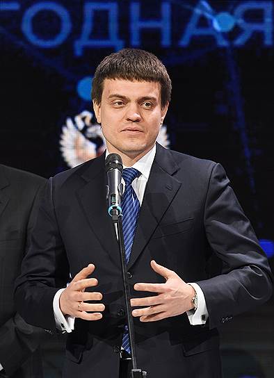 Глава ФАНО России Михаил Котюков 