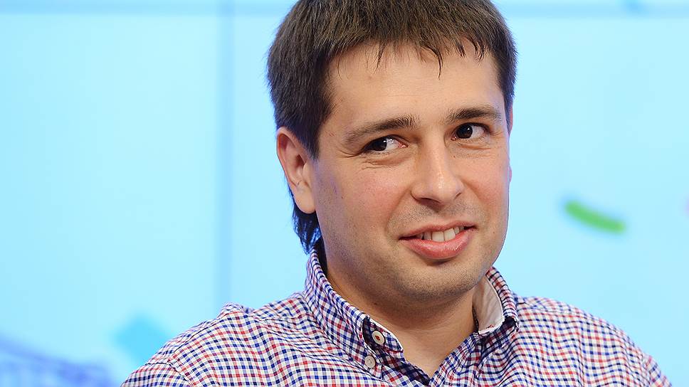 Замглавы Росимущества Алексей Кисин 