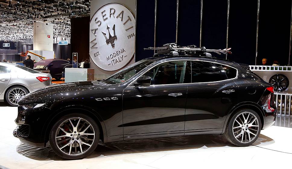 Maserati Levante