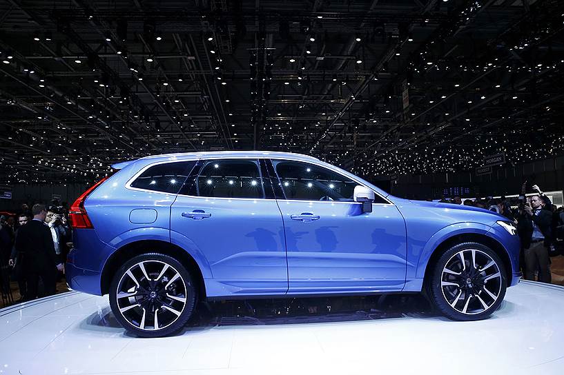 Volvo XC60