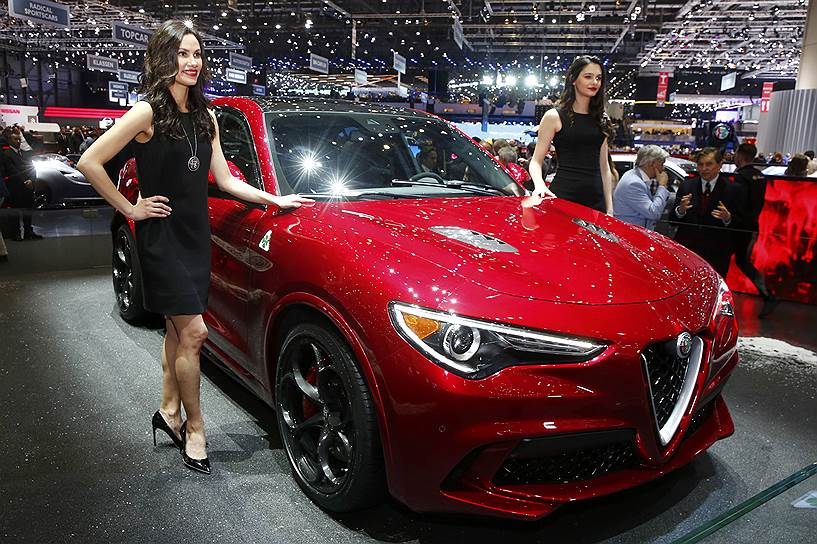 Alfa Romeo Stelvio