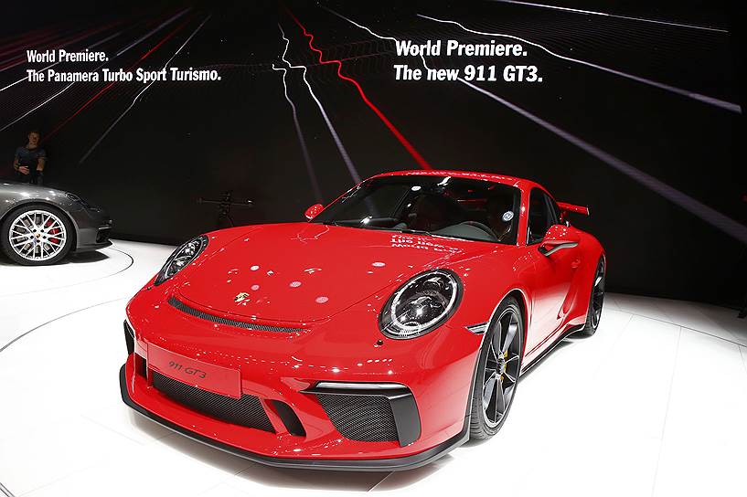 Porsche 911 GT3