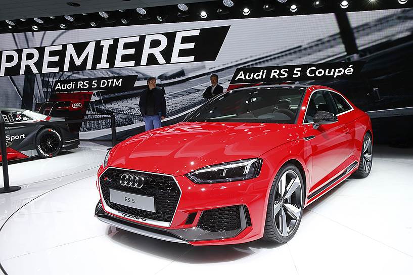 Audi RS 5 Coupe