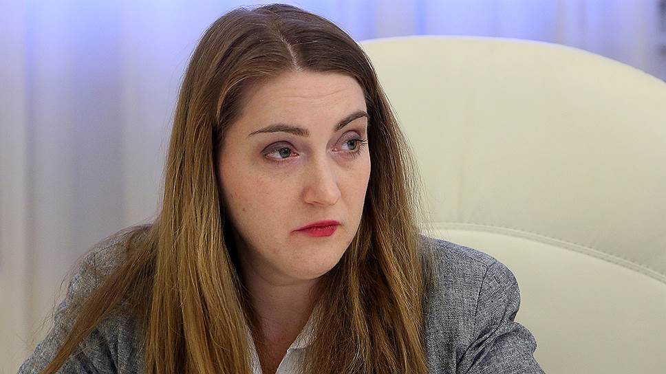 Бывший генеральный директор РУСАДА Анна Анцелиович