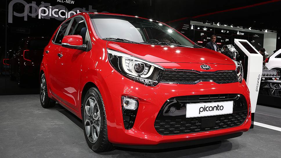 Kia Picanto