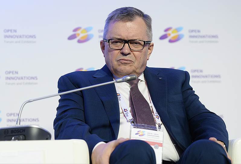 Директор Института молекулярной физики при РНЦ «Курчатовский институт» Владислав Панченко 