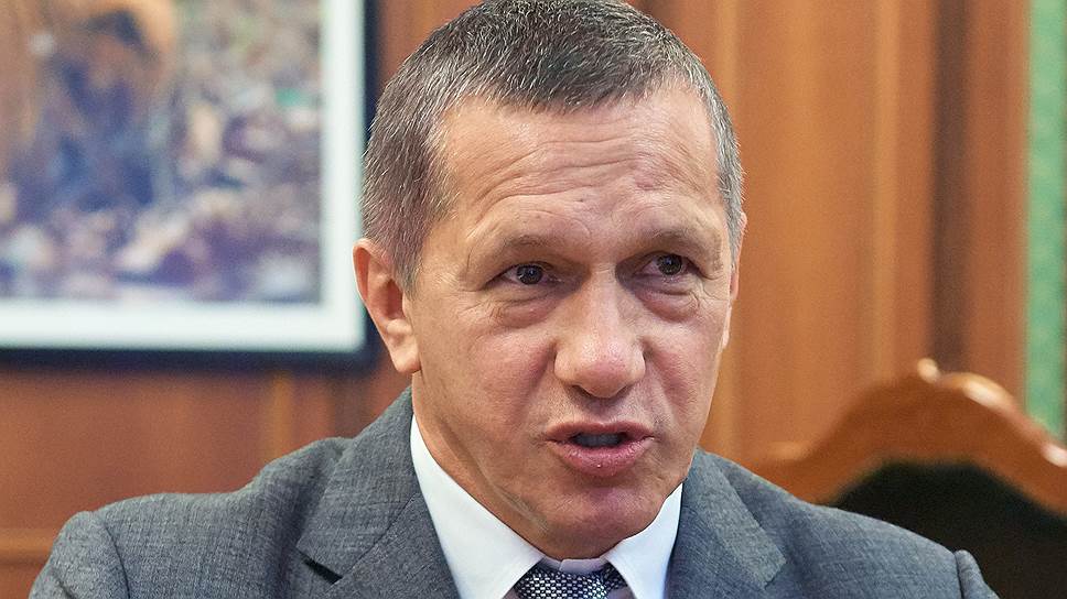 Юрий Трутнев — о необходимости менять регулирование алмазной отрасли в РФ 