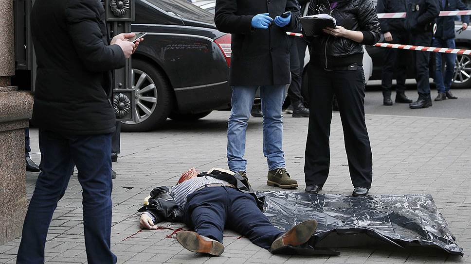 Онлайн-трансляция “Ъ”: последние новости, комментарии, версии убийства Вороненкова 