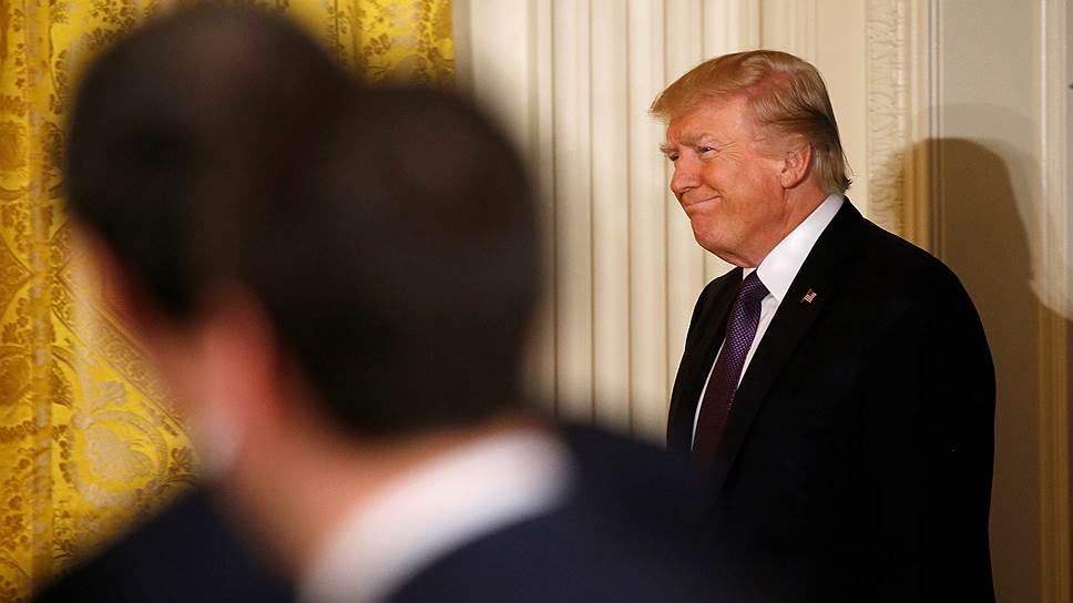 Дональд Трамп назвал успешными переговоры госсекретаря США Рекса Тиллерсона в Москве 