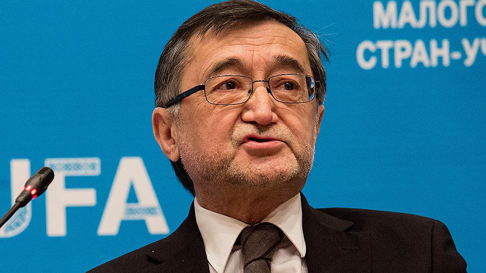 Что спецпредставитель президента РФ Бахтиер Хакимов рассказал "Ъ" о планах и проблемах ШОС