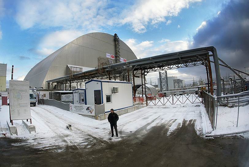 В 2016 году над четвертым энергоблоком ЧАЭС установили новый саркофаг стоимостью $2 млрд