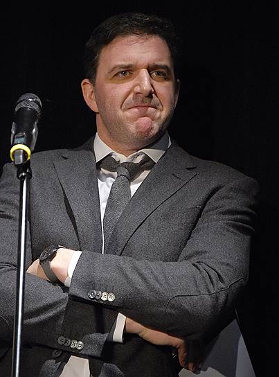 Актер Максим Виторган