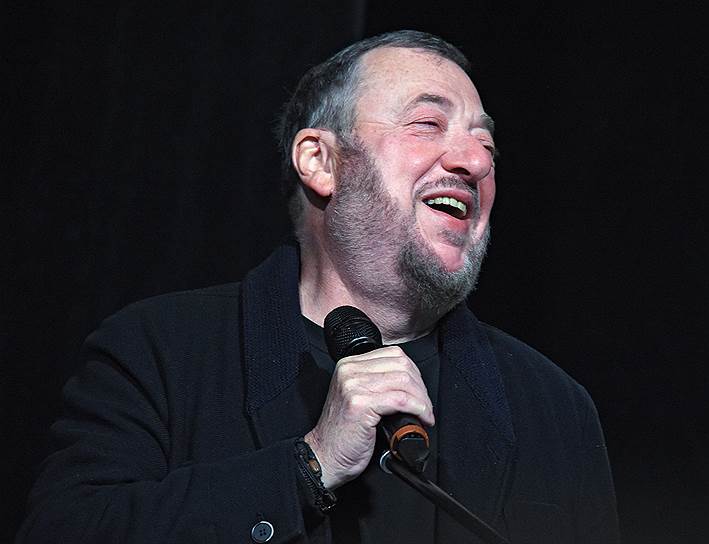 Режиссер Павел Лунгин