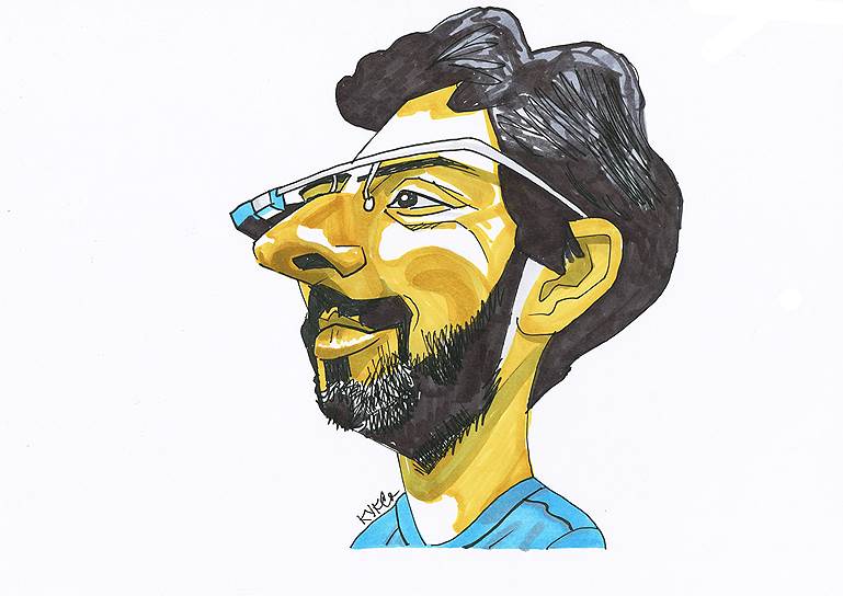 Сергей Брин, основатель Google