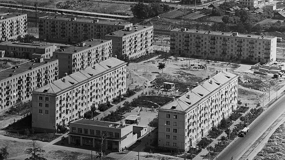 В симпатичном московском районе Фили-Давыдково планируют снести значительную часть домов
