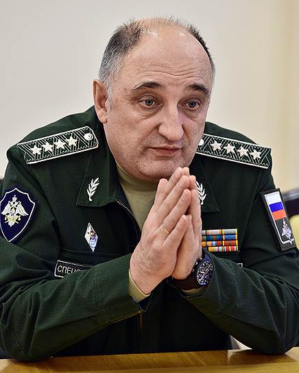 Александр Волосов попал в сделку, которую его бывший заместитель заключил с Генпрокуратурой