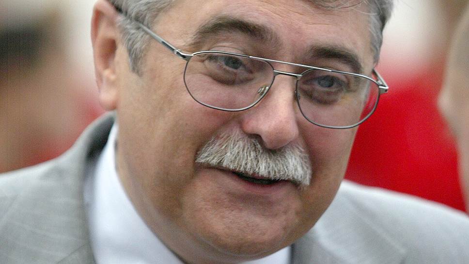 Заместитель секретаря Совбеза РФ Олег Храмов  