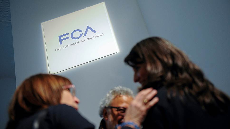 В «Дизельгейт» добавили Fiat Chrysler