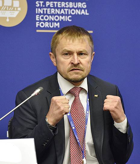 Президент «Опоры России» Александр Калинин