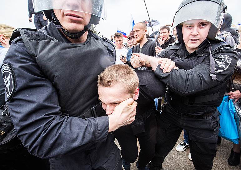 Санкт-Петербург 