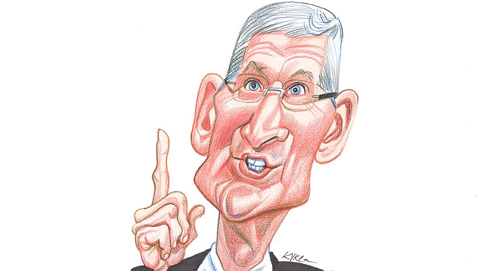 Глава Apple Тим Кук в десяти цитатах 