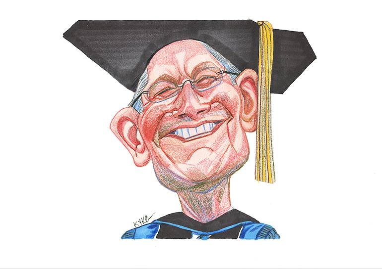 Тим Кук, глава Apple